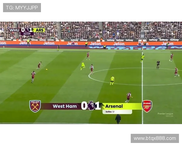 英超直播免费观看指南2024赛季全程赛事实时放送